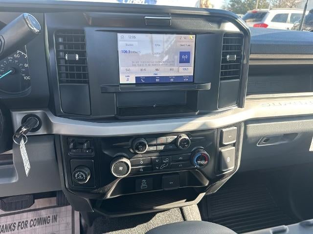 2026 Ford Super Duty F-250 SRW XL 2WD Reg Cab 8' Box