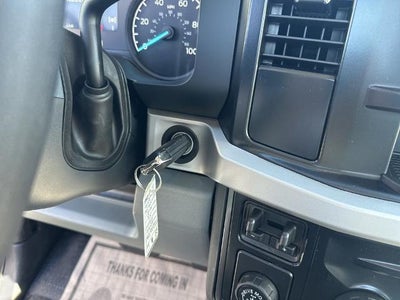 2026 Ford Super Duty F-250 SRW XL 2WD Reg Cab 8' Box