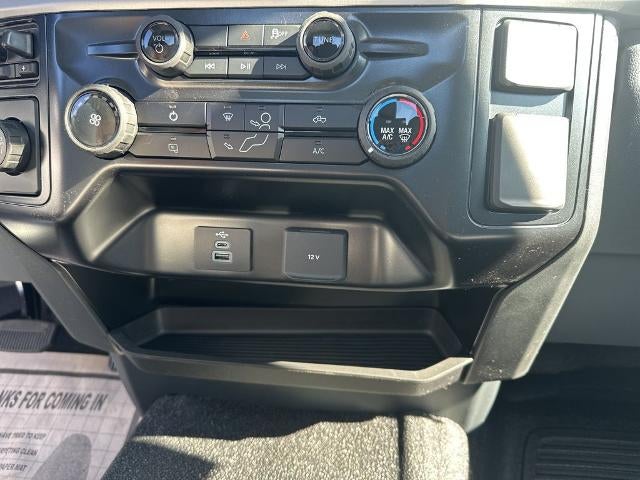 2026 Ford Super Duty F-250 SRW XL 2WD Reg Cab 8' Box