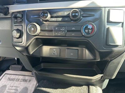 2026 Ford Super Duty F-250 SRW XL 2WD Reg Cab 8' Box