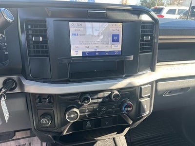 2026 Ford Super Duty F-250 SRW XL 2WD Reg Cab 8' Box