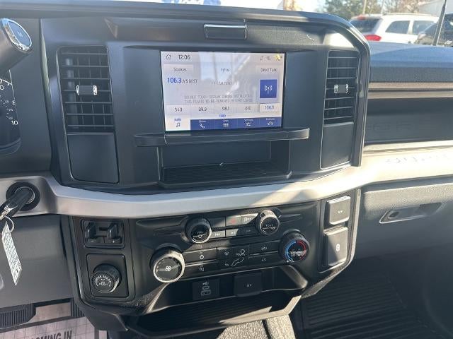 2026 Ford Super Duty F-250 SRW XL 2WD Reg Cab 8' Box