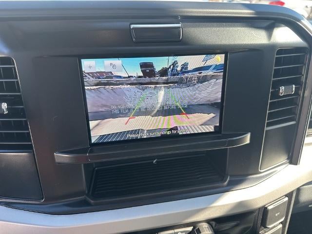 2026 Ford Super Duty F-250 SRW XL 2WD Reg Cab 8' Box