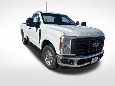 2026 Ford Super Duty F-250 SRW XL 2WD Reg Cab 8' Box