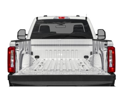 2026 Ford Super Duty F-250 SRW XL 2WD Reg Cab 8' Box