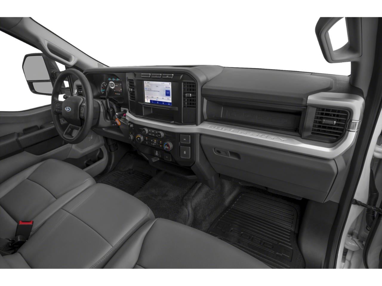 2026 Ford Super Duty F-250 SRW XL 2WD Reg Cab 8' Box