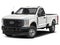 2027 Ford Super Duty F-250 SRW XL 2WD Reg Cab 8' Box