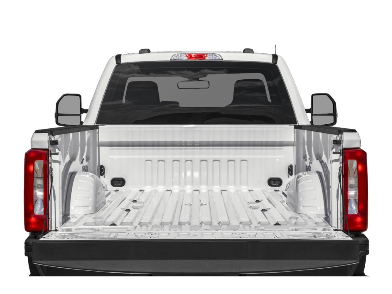 2027 Ford Super Duty F-250 SRW XL 2WD Reg Cab 8' Box