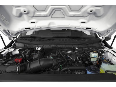 2027 Ford Super Duty F-250 SRW XL 2WD Reg Cab 8' Box