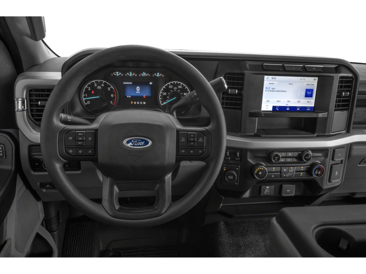 2027 Ford Super Duty F-250 SRW XL 2WD Reg Cab 8' Box