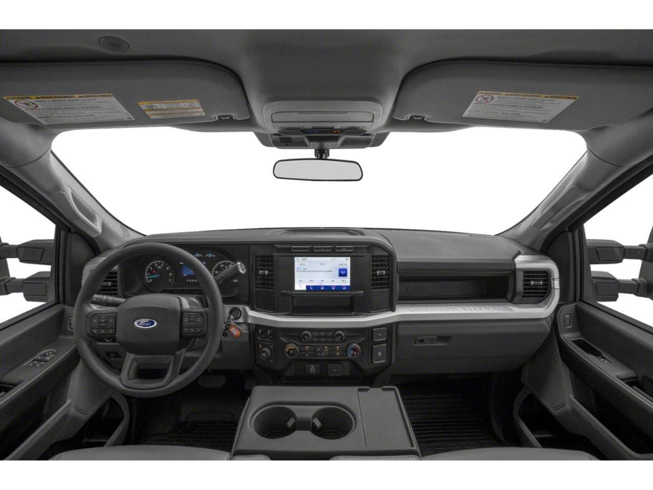 2027 Ford Super Duty F-250 SRW XL 2WD Reg Cab 8' Box