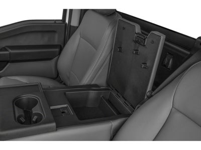 2027 Ford Super Duty F-250 SRW XL 2WD Reg Cab 8' Box