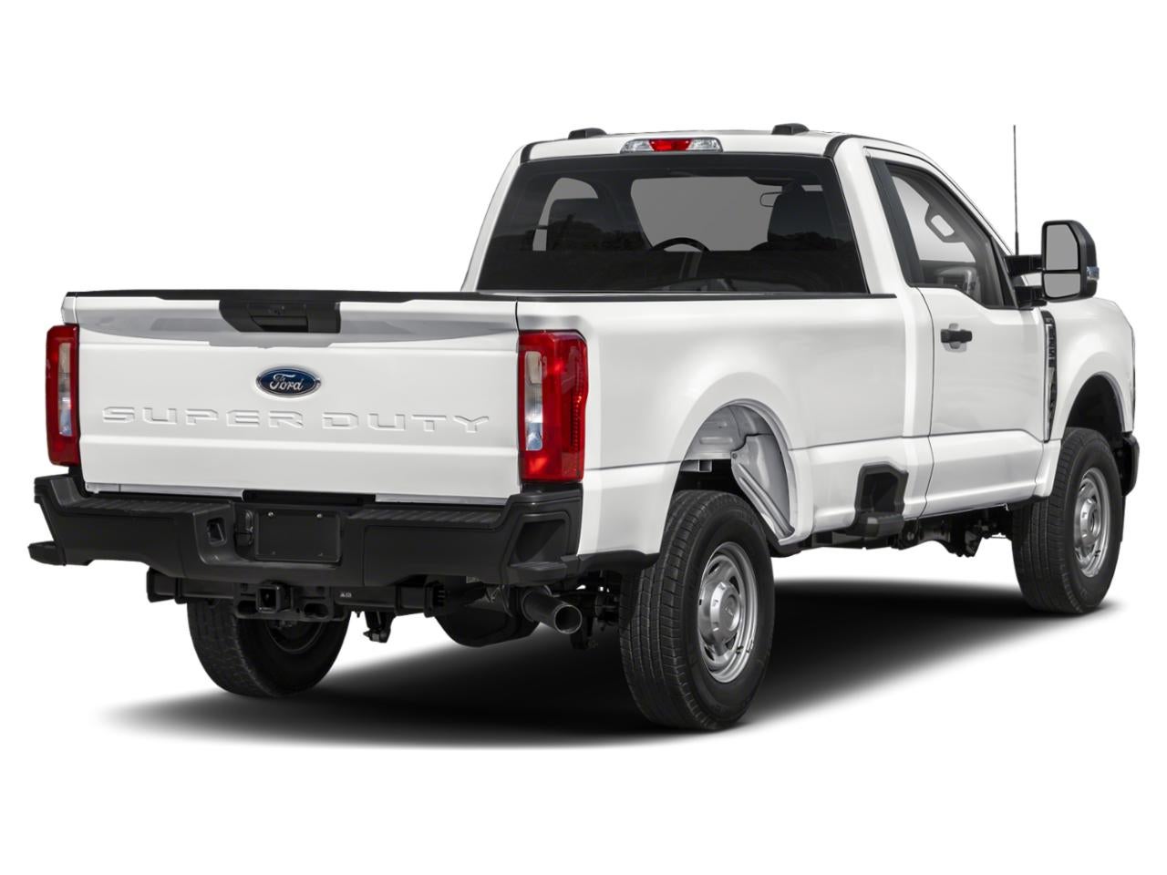 2027 Ford Super Duty F-250 SRW XL 2WD Reg Cab 8' Box
