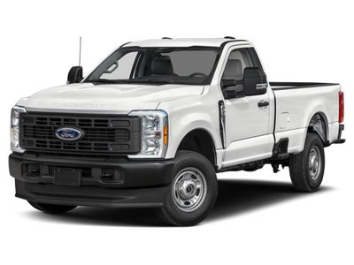 2027 Ford Super Duty F-250 SRW XL 2WD Reg Cab 8' Box