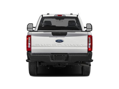 2027 Ford Super Duty F-250 SRW XL 2WD Reg Cab 8' Box