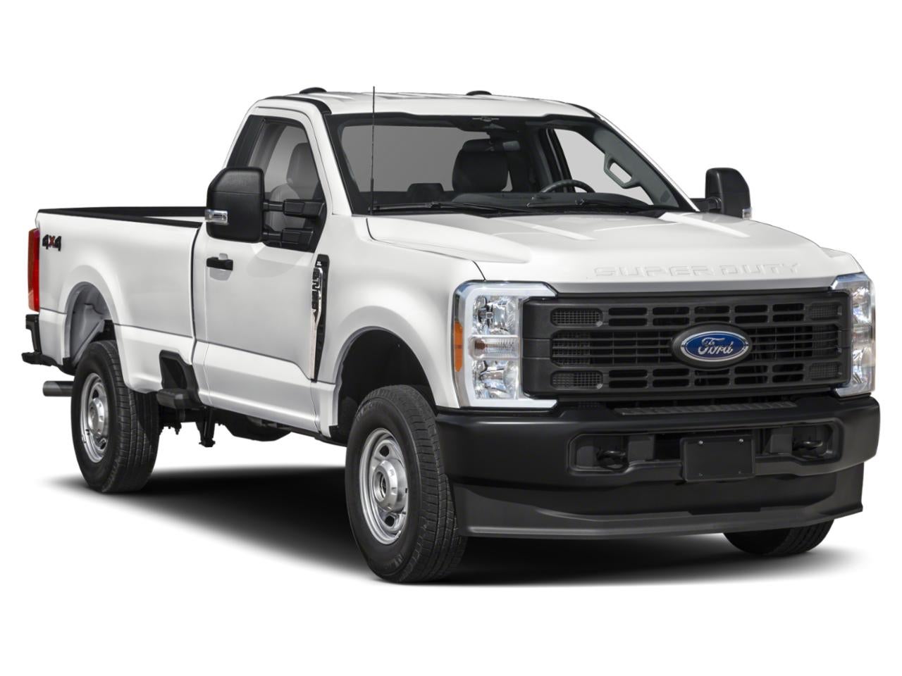 2027 Ford Super Duty F-250 SRW XL 2WD Reg Cab 8' Box