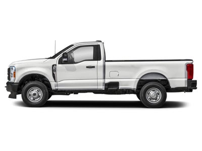 2027 Ford Super Duty F-250 SRW XL 2WD Reg Cab 8' Box