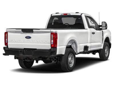 2027 Ford Super Duty F-250 SRW XL 2WD Reg Cab 8' Box