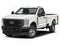 2027 Ford Super Duty F-250 SRW XL 2WD Reg Cab 8' Box