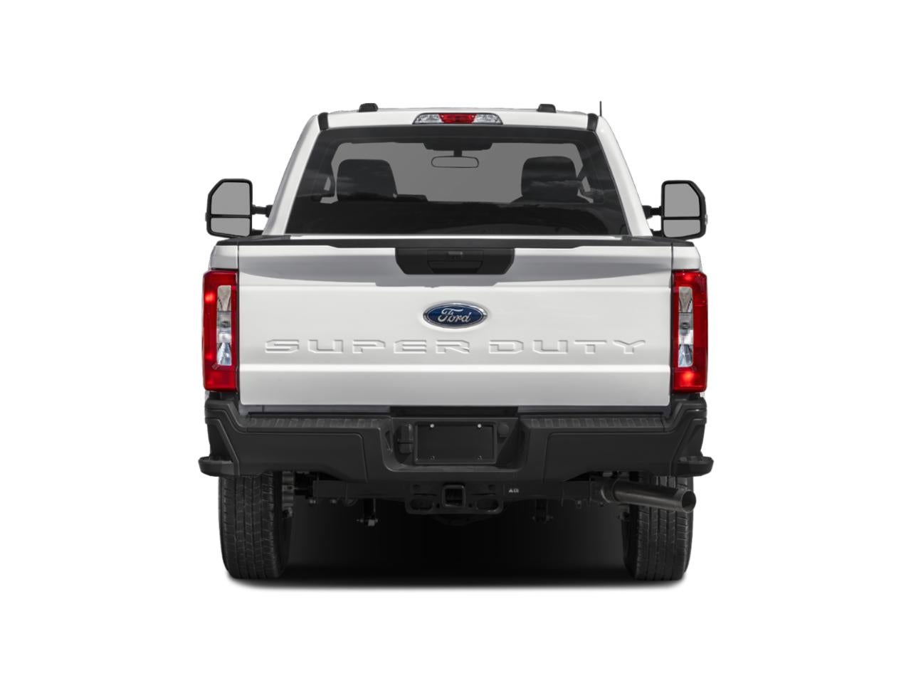 2027 Ford Super Duty F-250 SRW XL 2WD Reg Cab 8' Box