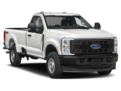 2027 Ford Super Duty F-250 SRW XL 2WD Reg Cab 8' Box