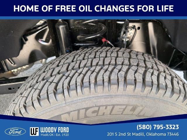 2026 Ford Super Duty F-250 SRW XL 4WD Reg Cab 8' Box