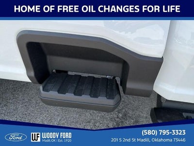 2026 Ford Super Duty F-250 SRW XL 4WD Reg Cab 8' Box