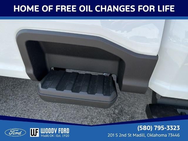 2026 Ford Super Duty F-250 SRW XL 4WD Reg Cab 8' Box