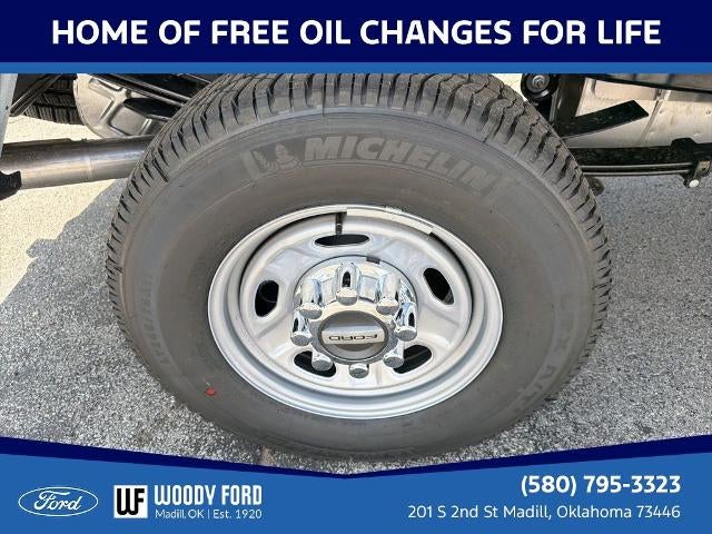 2026 Ford Super Duty F-250 SRW XL 4WD Reg Cab 8' Box