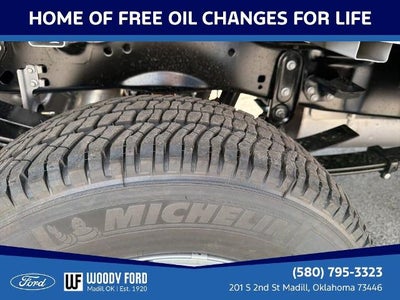 2026 Ford Super Duty F-250 SRW XL 4WD Reg Cab 8' Box