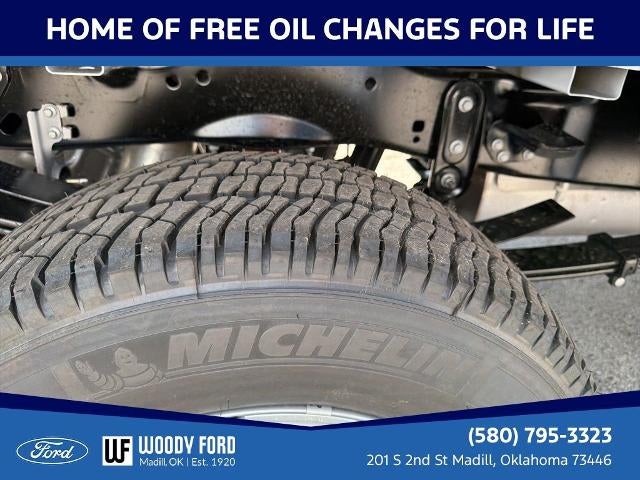 2026 Ford Super Duty F-250 SRW XL 4WD Reg Cab 8' Box