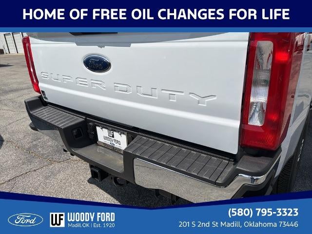 2026 Ford Super Duty F-250 SRW XL 4WD Reg Cab 8' Box