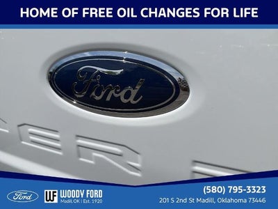 2026 Ford Super Duty F-250 SRW XL 4WD Reg Cab 8' Box