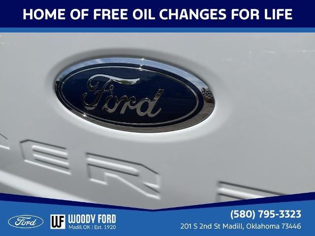 2026 Ford Super Duty F-250 SRW XL 4WD Reg Cab 8' Box