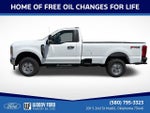 2026 Ford Super Duty F-250 SRW XL 4WD Reg Cab 8' Box