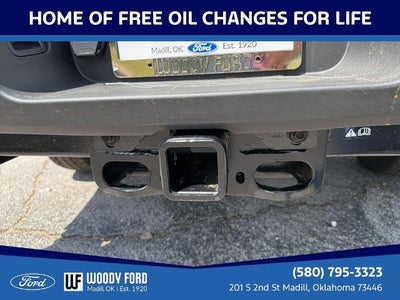 2026 Ford Super Duty F-250 SRW XL 4WD Reg Cab 8' Box