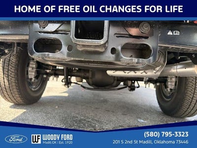 2026 Ford Super Duty F-250 SRW XL 4WD Reg Cab 8' Box