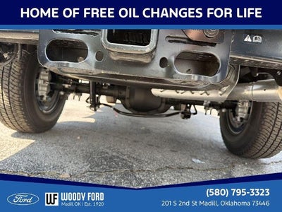 2026 Ford Super Duty F-250 SRW XL 4WD Reg Cab 8' Box