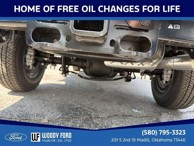 2026 Ford Super Duty F-250 SRW XL 4WD Reg Cab 8' Box