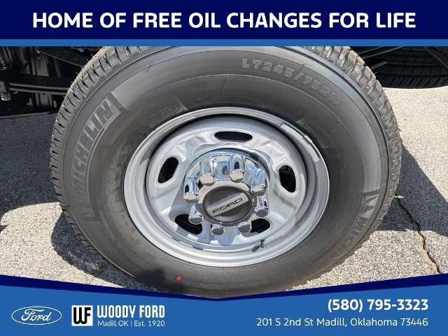 2026 Ford Super Duty F-250 SRW XL 4WD Reg Cab 8' Box
