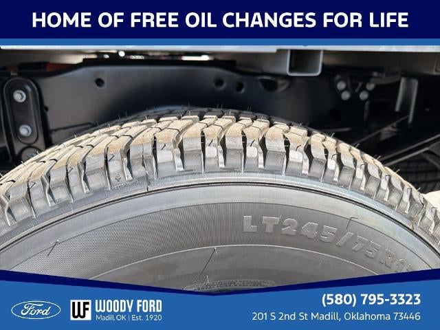 2026 Ford Super Duty F-250 SRW XL 4WD Reg Cab 8' Box