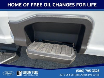 2026 Ford Super Duty F-250 SRW XL 4WD Reg Cab 8' Box