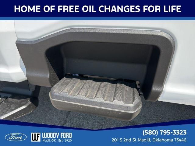 2026 Ford Super Duty F-250 SRW XL 4WD Reg Cab 8' Box