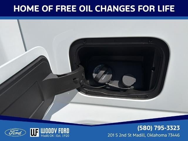 2026 Ford Super Duty F-250 SRW XL 4WD Reg Cab 8' Box
