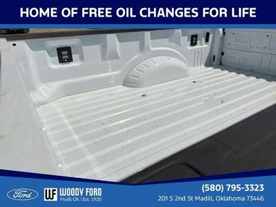 2026 Ford Super Duty F-250 SRW XL 4WD Reg Cab 8' Box