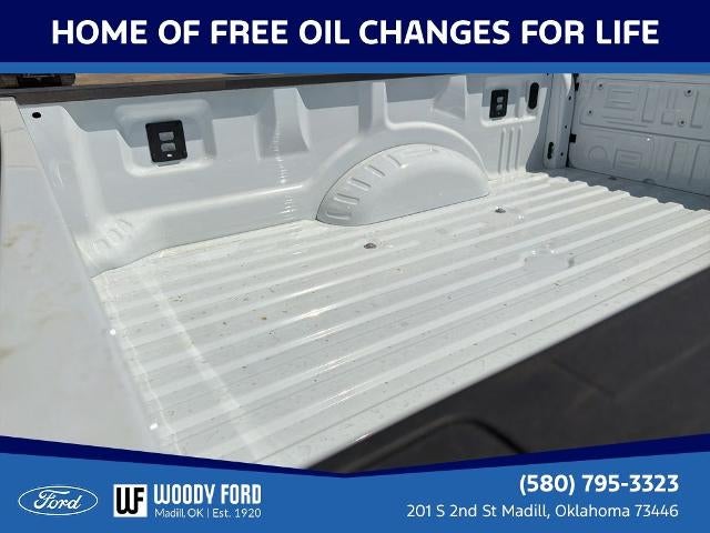 2026 Ford Super Duty F-250 SRW XL 4WD Reg Cab 8' Box