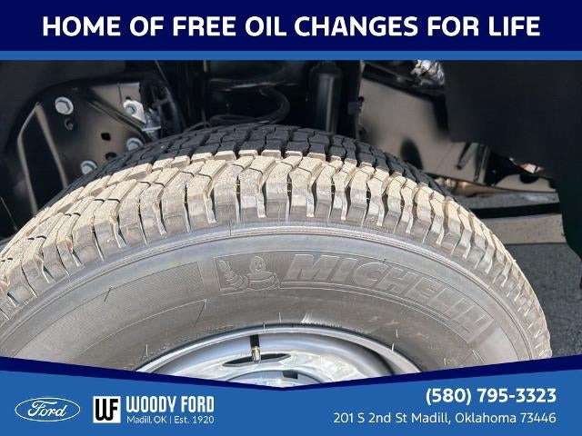 2026 Ford Super Duty F-250 SRW XL 4WD Reg Cab 8' Box