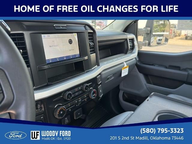 2026 Ford Super Duty F-250 SRW XL 4WD Reg Cab 8' Box