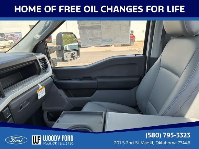 2026 Ford Super Duty F-250 SRW XL 4WD Reg Cab 8' Box