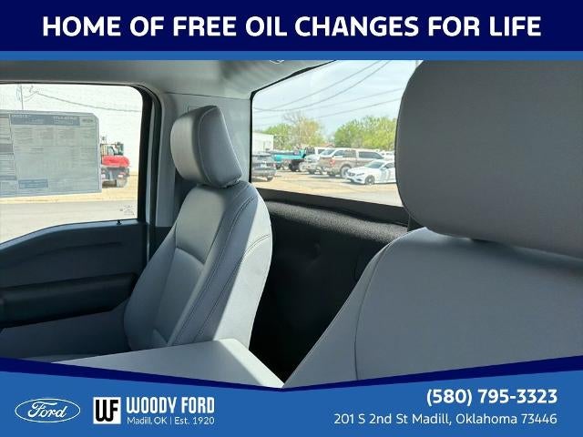 2026 Ford Super Duty F-250 SRW XL 4WD Reg Cab 8' Box